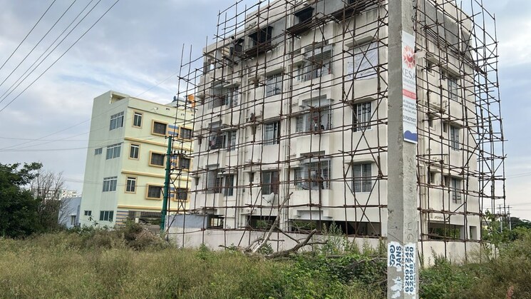 Exterior View, bagalur rd  1200 Sq.Ft. Plot In Bagalur rd Bangalore 8987389