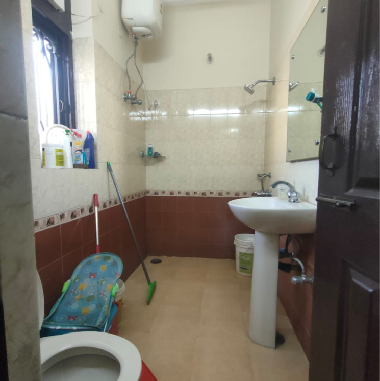 Bathroom, sector 23 2.5 Bedroom 1200 Sq.Ft. Villa In Sector 23 Gurgaon 8988404