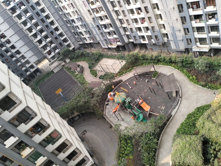  Parking, bhoomi-acropolis 1 Bedroom 472 Sq.Ft. Apartment In Virar West Palghar 8988382