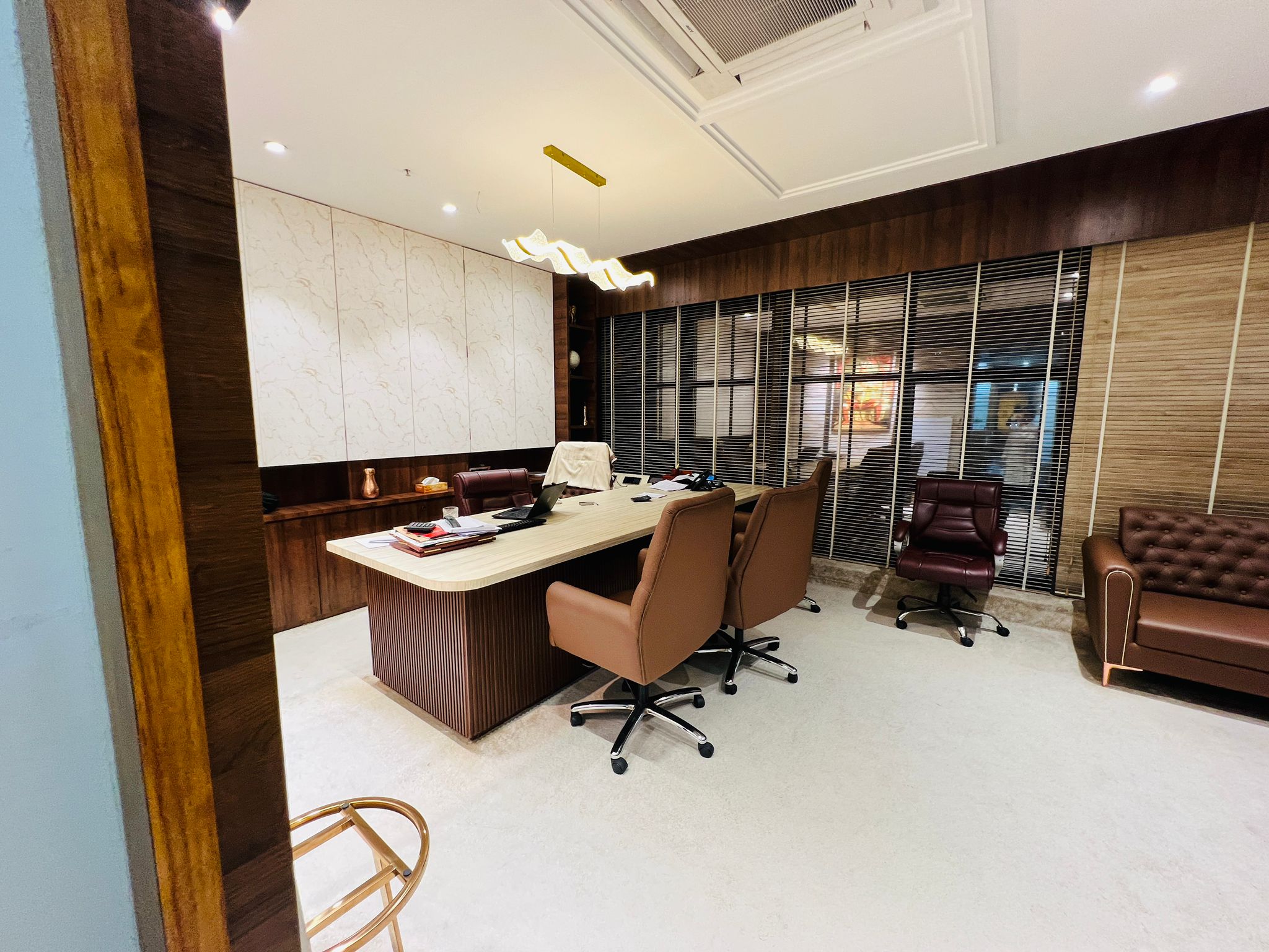 Office Space For Rent in Akshar Business Park