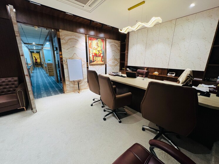 Team Area, akshar-business-park Commercial Office Space 2250 Sq.Ft. In Vashi Sector 19f Navi Mumbai 8988396