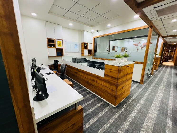 Kitchen, akshar-business-park Commercial Office Space 2250 Sq.Ft. In Vashi Sector 19f Navi Mumbai 8988396