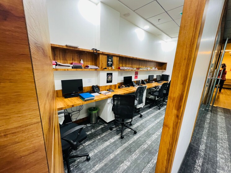 Kitchen, akshar-business-park Commercial Office Space 2250 Sq.Ft. In Vashi Sector 19f Navi Mumbai 8988396