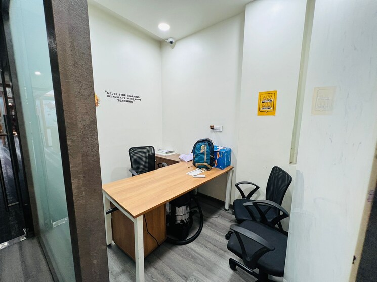 Team Area, akshar-business-park Commercial Office Space 2250 Sq.Ft. In Vashi Sector 19f Navi Mumbai 8988396