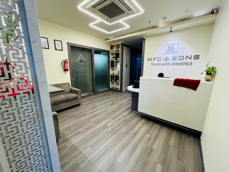 Bedroom, akshar-business-park Commercial Office Space 2250 Sq.Ft. In Vashi Sector 19f Navi Mumbai 8988396