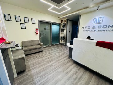 Parking in  Office Space at Akshar Business Park, Vashi Sector 19f – for Rent