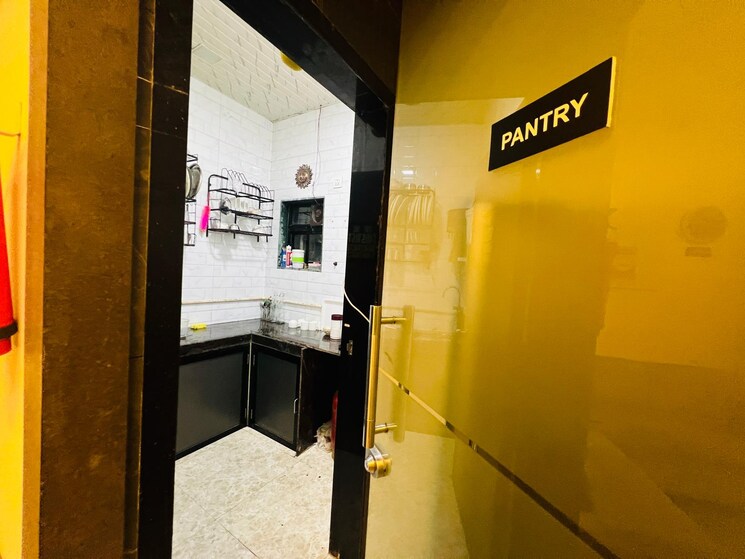 Team Area, akshar-business-park Commercial Office Space 2250 Sq.Ft. In Vashi Sector 19f Navi Mumbai 8988396