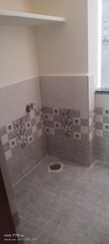 Bathroom in 1 BHK Independent House at Gachibowli – for Rent
