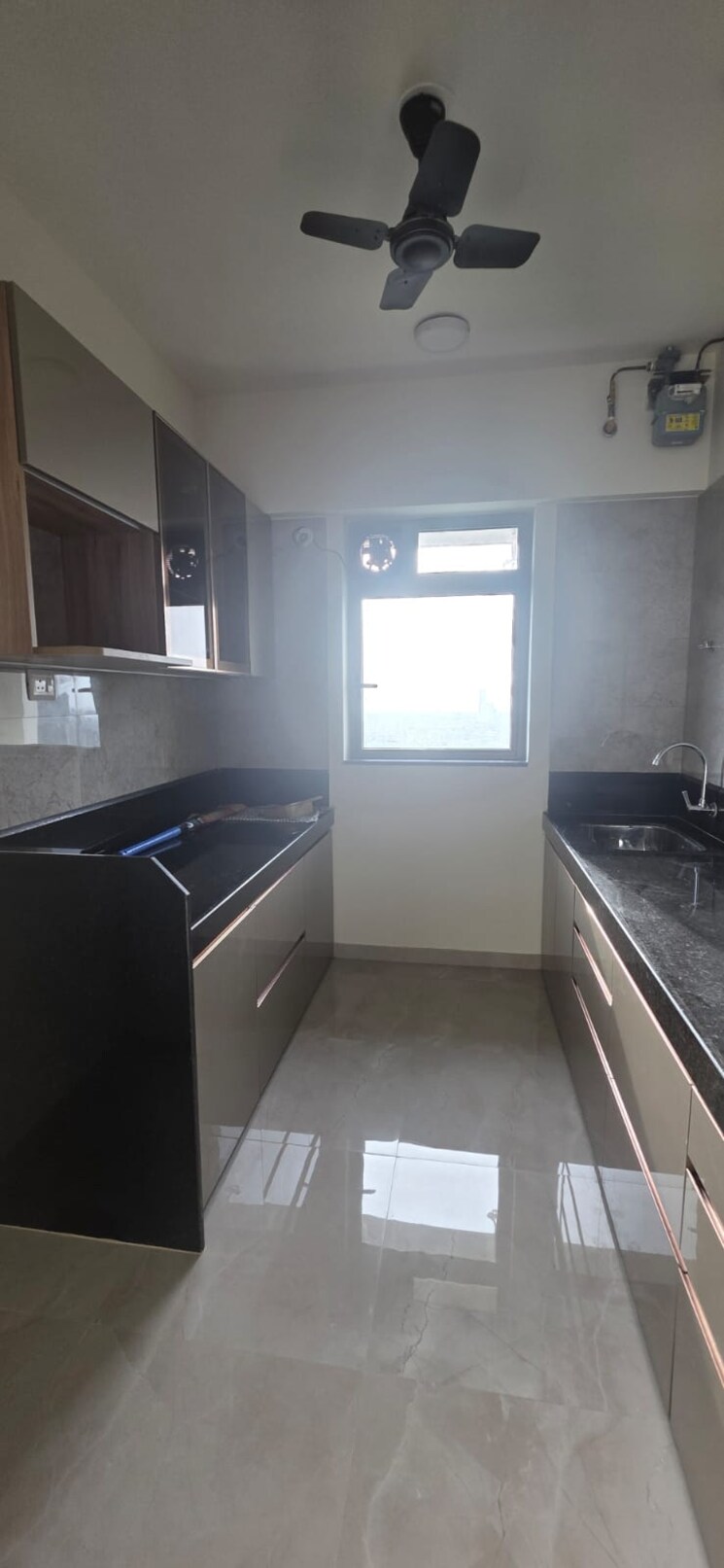 Kitchen, sheth-irene 2 Bedroom 660 Sq.Ft. Apartment In Malad West Mumbai 8988403