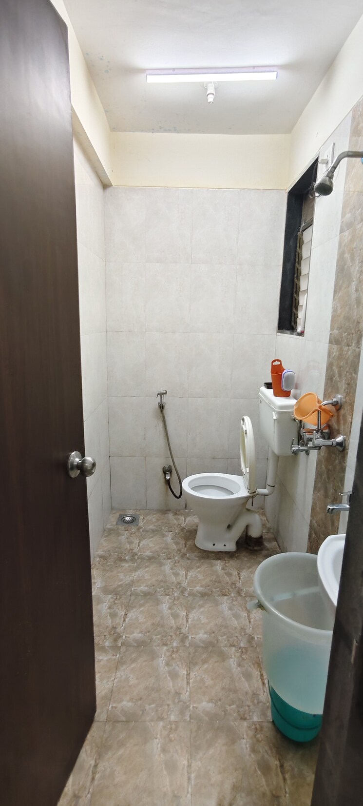 Attached Bathroom, k-m-horizon-palms-2 1 Bedroom 450 Sq.Ft. Apartment In Owale Thane 8988417