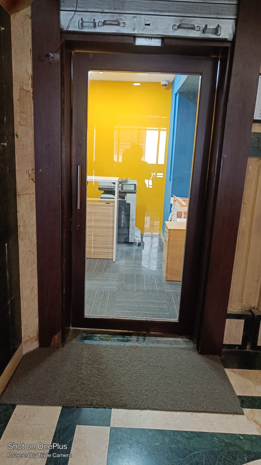 Office Space For Rent in Solitaire Corporate Park