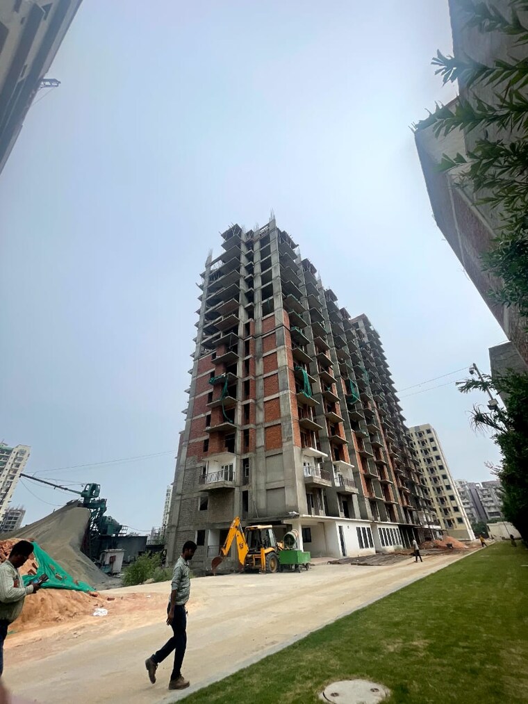 Exterior View, scc-blossom 4 Bedroom 2250 Sq.Ft. Apartment In Raj Nagar Extension Ghaziabad 8988419