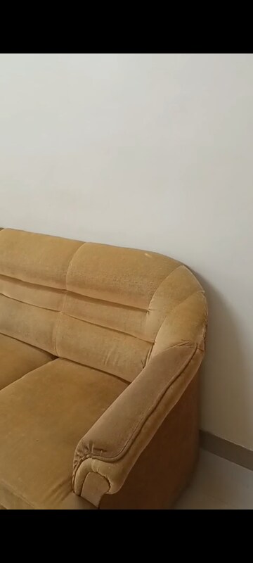 Living Room in 2 BHK Apartment at Blue Star Apartment, Andheri West – for Rent