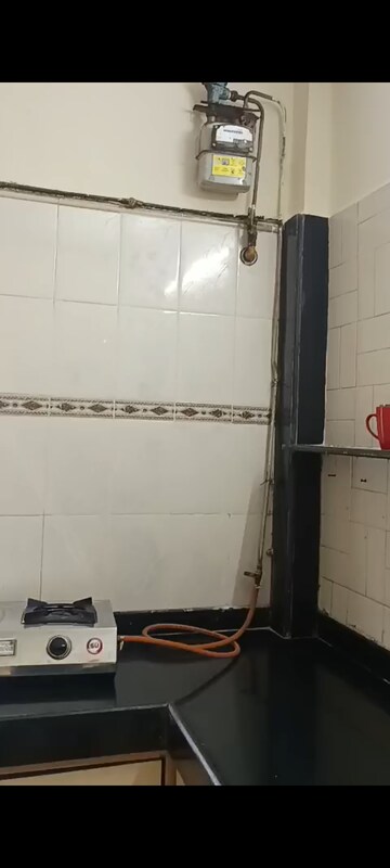 Kitchen in 2 BHK Apartment at Blue Star Apartment, Andheri West – for Rent