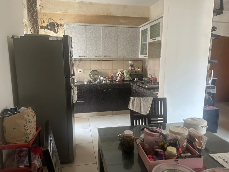 Kitchen, panchsheel-hynish 3 Bedroom 1250 Sq.Ft. Apartment In Sector 1 Greater Noida Greater Noida 8988438