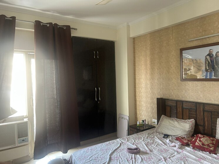 Bedroom, panchsheel-hynish 3 Bedroom 1250 Sq.Ft. Apartment In Sector 1 Greater Noida Greater Noida 8988438