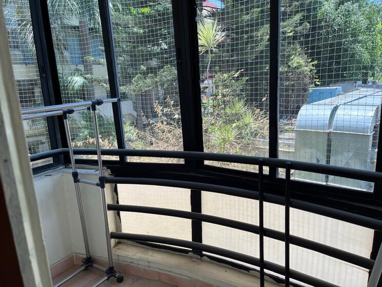 Balcony, arjun-aura-apartments 3 Bedroom 1972 Sq.Ft. Apartment In Bilekahalli Bangalore 8988425