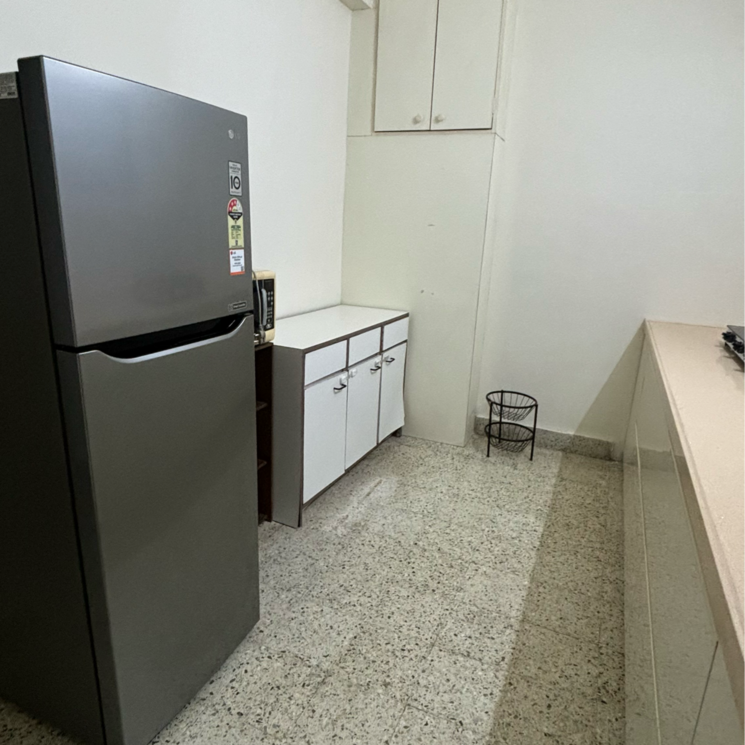 Kitchen, bramha-majestic 2 Bedroom 1025 Sq.Ft. Apartment In Nibm Annexe Pune 8988434