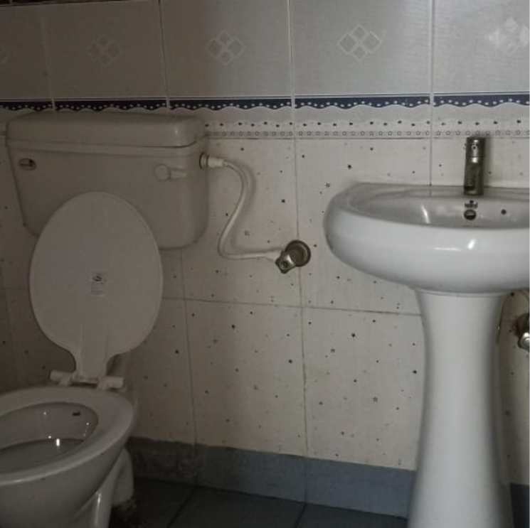 Bathroom, bramha-majestic 2 Bedroom 1025 Sq.Ft. Apartment In Nibm Annexe Pune 8988434