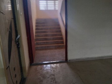 Staircase in 2 BHK Apartment at Siddhi Highland Springs, Dhokali – for Rent
