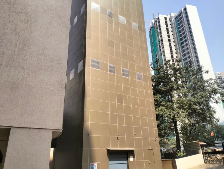 Exterior View, siddhi-highland-springs 2 Bedroom 660 Sq.Ft. Apartment In Dhokali Thane 8988432