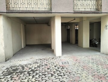 Bedroom in 2 BHK Apartment at Siddhi Highland Springs, Dhokali – for Rent