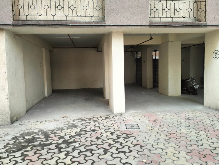 Bedroom, siddhi-highland-springs 2 Bedroom 660 Sq.Ft. Apartment In Dhokali Thane 8988432