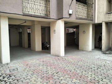 2 BHK Apartment – Exterior View View at Siddhi Highland Springs, Dhokali - for Rent