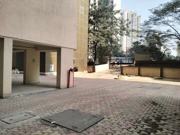 2 BHK Apartment – Exterior View View at Siddhi Highland Springs, Dhokali - for Rent