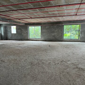  Shop – Exterior View View at Jubilee Hills - for Rent