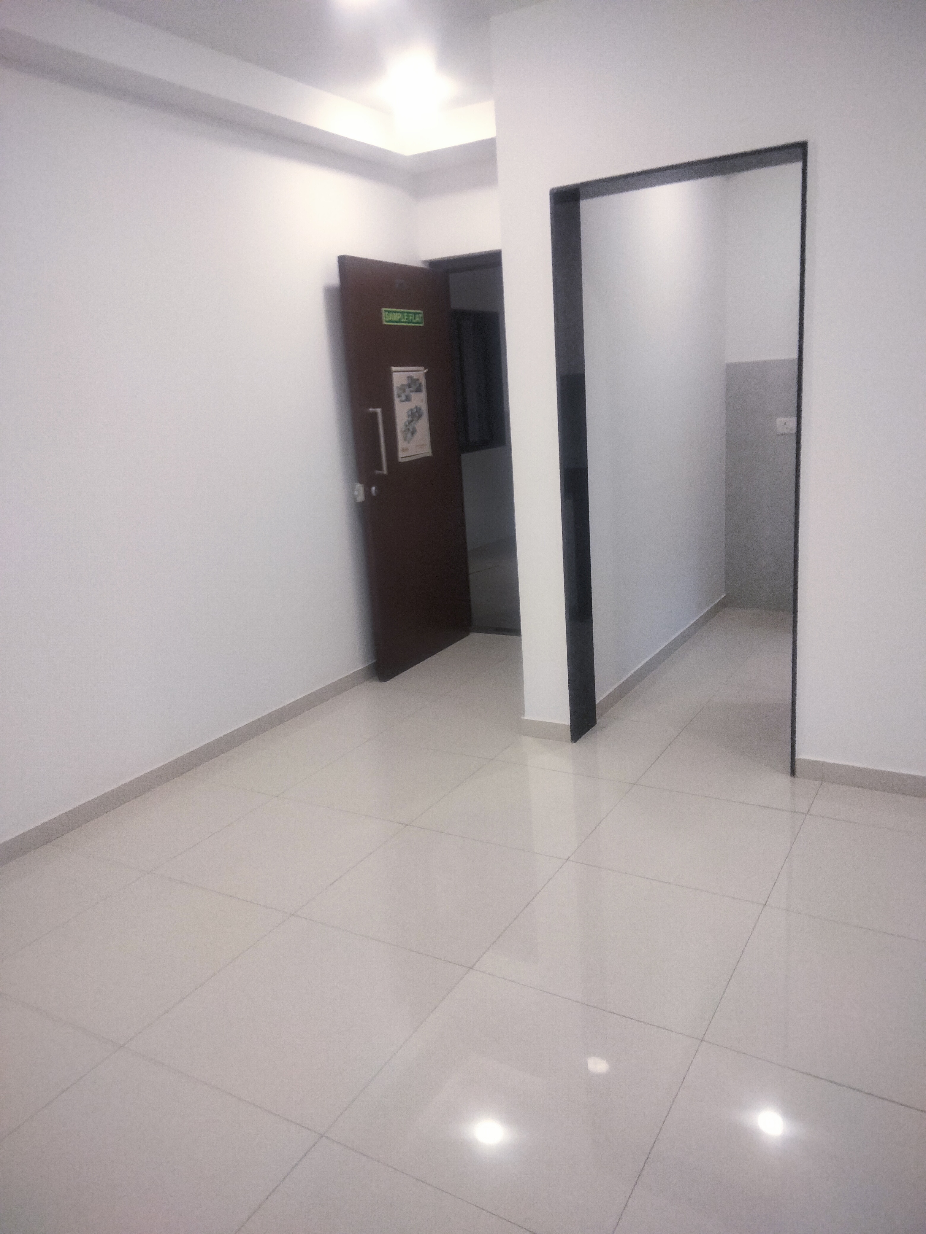 2 BHK 520 Sq.Ft. Apartment in Dem Phoenix