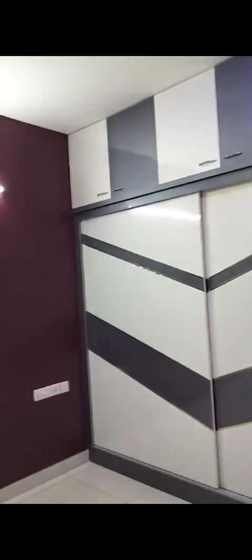 Kitchen in 3 BHK Apartment at Salarpuria Sattva Opus, Tumkur Road – for Rent
