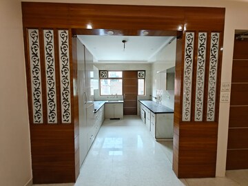 Building Lobby in 1.5 BHK Independent House at Sector 12 – for Rent