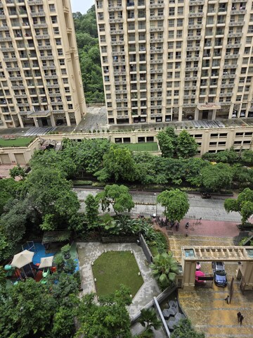 1 BHK Apartment – Exterior View View at Hiranandani Regent Hill, Powai - for Rent