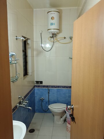 Bathroom in 3 BHK Villa at SiddhiVinayak Shubhashree Woods, Pimple Saudagar – for Sale