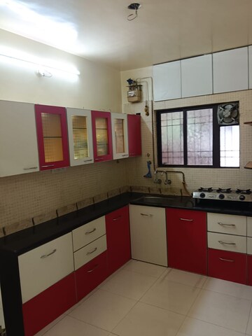 Kitchen in 3 BHK Villa at SiddhiVinayak Shubhashree Woods, Pimple Saudagar – for Sale