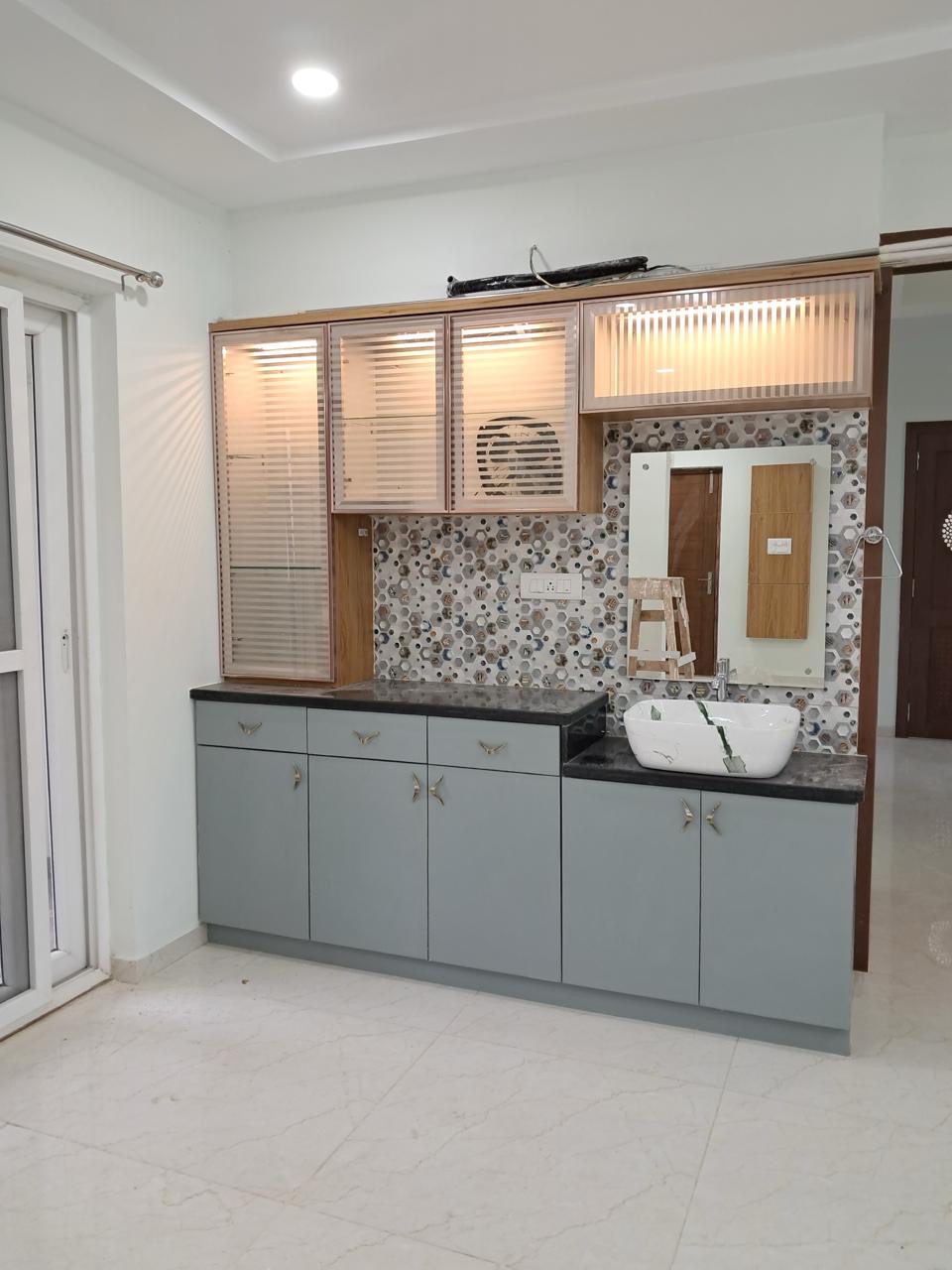 2 BHK + Pooja Room Apartment For Rent in Honer Vivantis