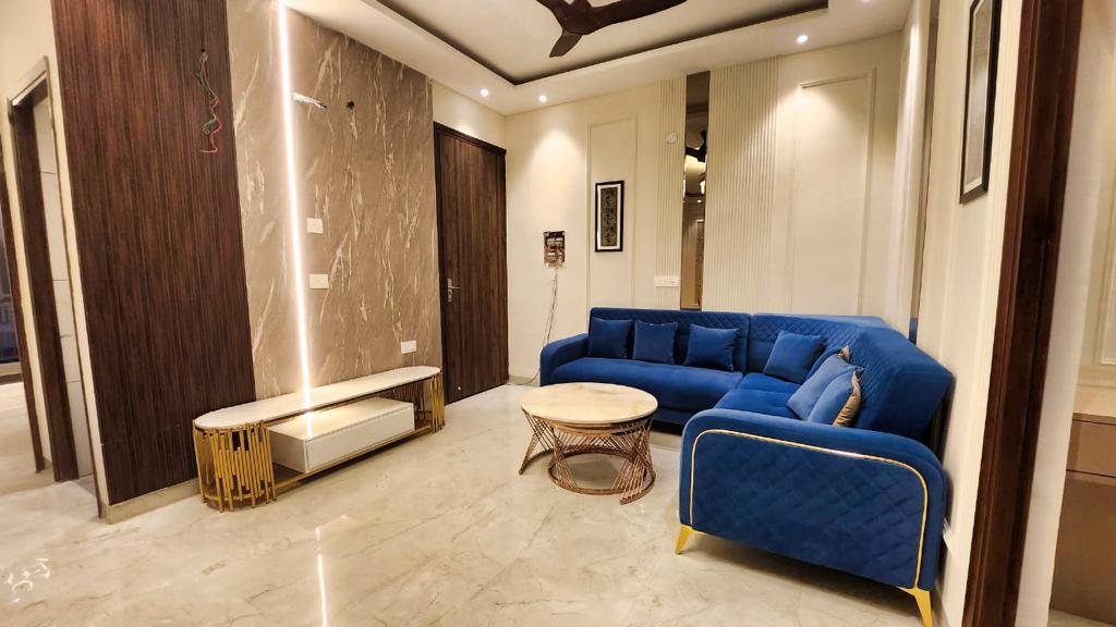 3 BHK + Pooja Room Builder Floor For Sale in Aura Homes