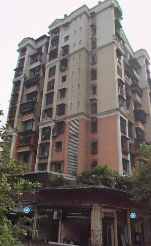 2 BHK Apartment For Sale in Tirupati Corner Apartment, Kharghar