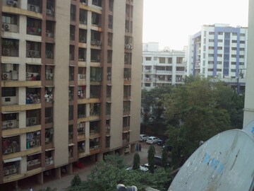 2 BHK Apartment – Exterior View View at Neelsidhi Neelkanth Valley, Dhokali - for Rent