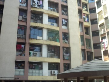 2 BHK Apartment – Exterior View View at Neelsidhi Neelkanth Valley, Dhokali - for Rent