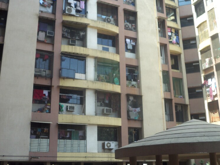 Exterior View, neelsidhi-neelkanth-valley 2 Bedroom 850 Sq.Ft. Apartment In Dhokali Thane 8988457