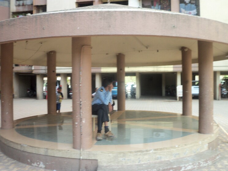  Parking, neelsidhi-neelkanth-valley 2 Bedroom 850 Sq.Ft. Apartment In Dhokali Thane 8988457