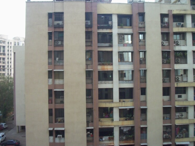 Exterior View, neelsidhi-neelkanth-valley 2 Bedroom 850 Sq.Ft. Apartment In Dhokali Thane 8988457