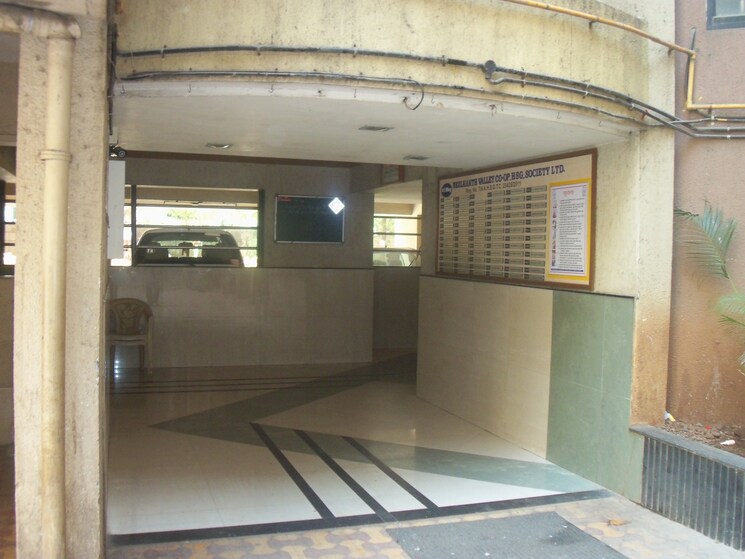 Exterior View, neelsidhi-neelkanth-valley 2 Bedroom 850 Sq.Ft. Apartment In Dhokali Thane 8988457