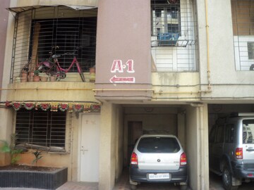 2 BHK Apartment – Exterior View View at Neelsidhi Neelkanth Valley, Dhokali - for Rent