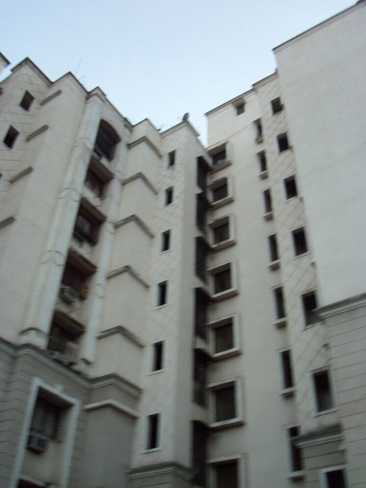 Exterior View, neelsidhi-neelkanth-valley 2 Bedroom 850 Sq.Ft. Apartment In Dhokali Thane 8988457