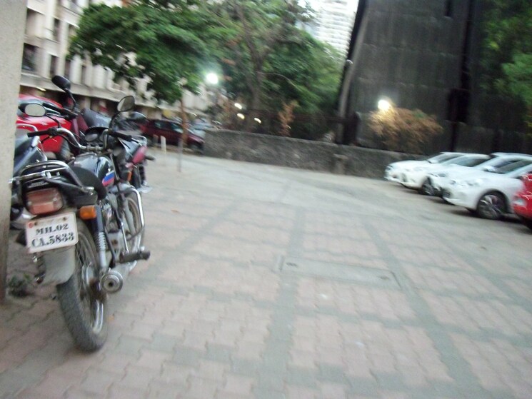  Parking, neelsidhi-neelkanth-valley 2 Bedroom 850 Sq.Ft. Apartment In Dhokali Thane 8988457