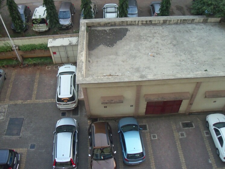 Exterior View, neelsidhi-neelkanth-valley 2 Bedroom 850 Sq.Ft. Apartment In Dhokali Thane 8988457