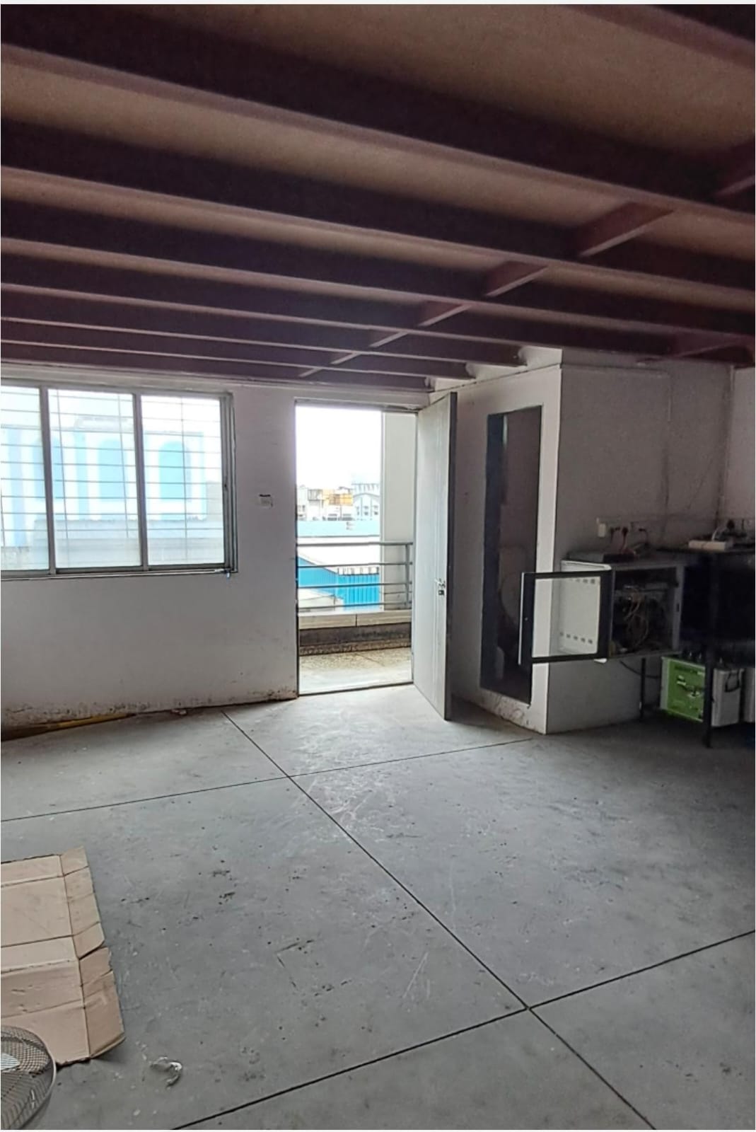 Industrial Plot For Sale in Endura Turbhe Industrial Park